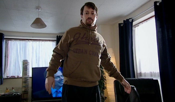 YOU'RE WEAR... WHY ARE YOU WEARING THAT? 