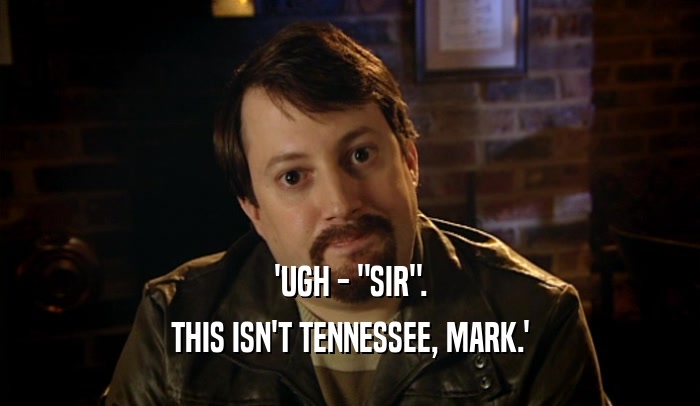 'UGH - 