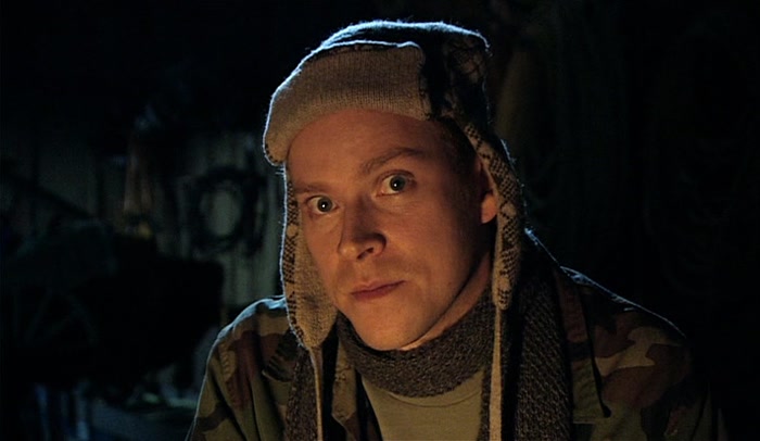 'THAT'S WHY HE BROUGHT US OUT HERE. HE'S GOING TO KILL ME. 