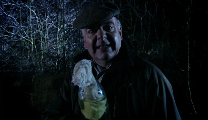 - LIGHT IT. - (MARK) 'WELL, THIS IS NOT WHAT I EXPECTED. 