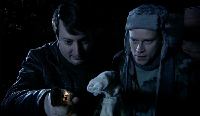 'YOU THINK YOU'LL BE PLAYING MONOPOLY, AND END UP AN ARSONIST. 