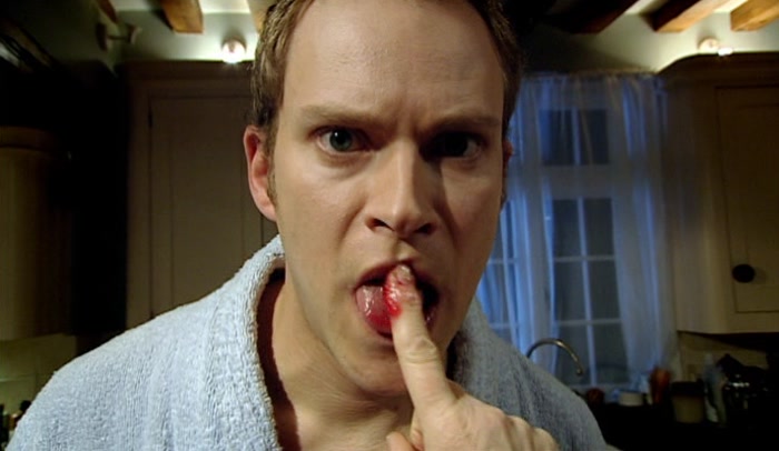 'I DON'T MIND, BUT EVENTUALLY IT'S GOING TO GET CLOYING.' 