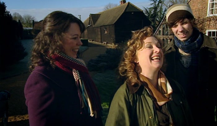 'OH, WHAT NEXT? AM I GOING TO TELL HER SHE'S GOT LOVELY TITS?' 
