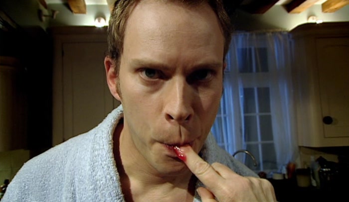 'I DON'T MIND, BUT EVENTUALLY IT'S GOING TO GET CLOYING.' 