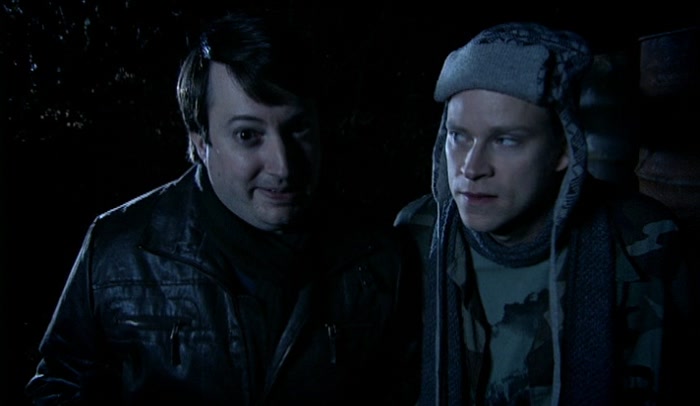 - LIGHT IT. - (MARK) 'WELL, THIS IS NOT WHAT I EXPECTED. 