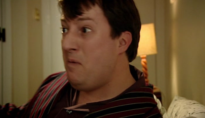 AND YOU'RE AT THE HOUSE BANGING THE MUM! 