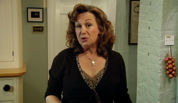 WHAT WITH IAN'S MUM PASSED AWAY, WE'VE GOT THE VOLVO AND THE SUBARU. 