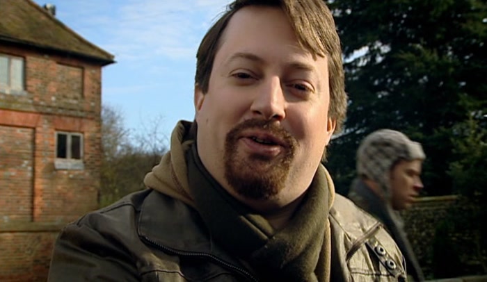 'OH, WHAT NEXT? AM I GOING TO TELL HER SHE'S GOT LOVELY TITS?' 