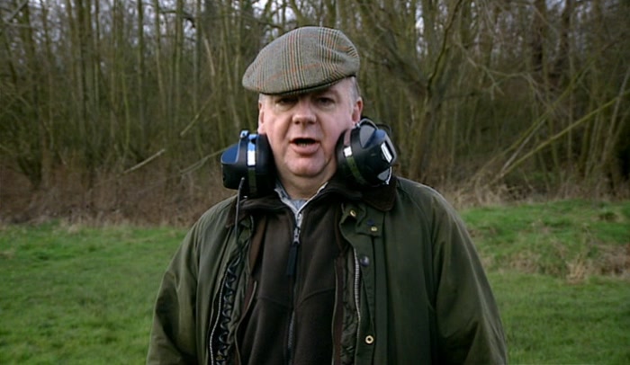 I MAY BE A HOMOPHOBE, BUT I'M NO BADGER BAITER. 