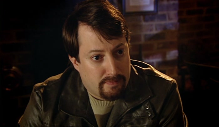 YOU NEED THE LOVE, MARK.  