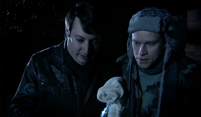 'YOU THINK YOU'LL BE PLAYING MONOPOLY, AND END UP AN ARSONIST. 
