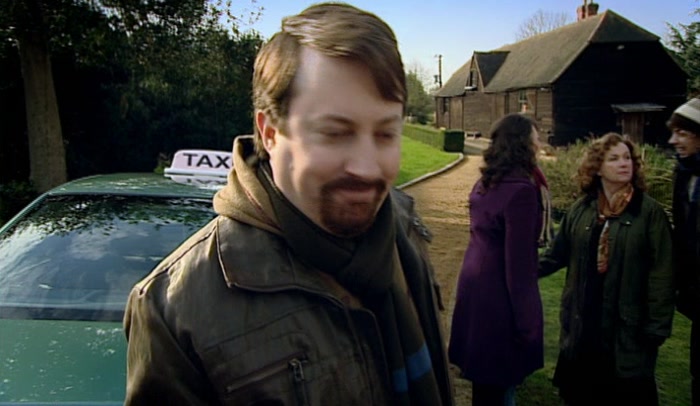 'POOR BASTARD. THE WOMEN ARE GOING TO MAKE MARRIAGE MINCEMEAT OUT OF HIM. 