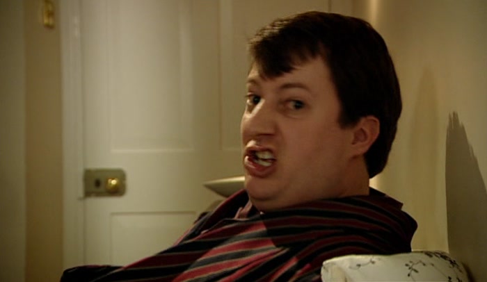 - SNORE. - WHAT? 