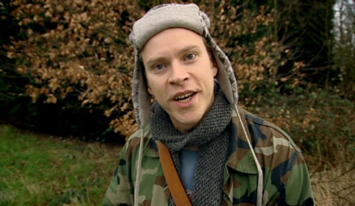 SO, I'M JAMIE'S BUM BOY? IS THAT IT? 