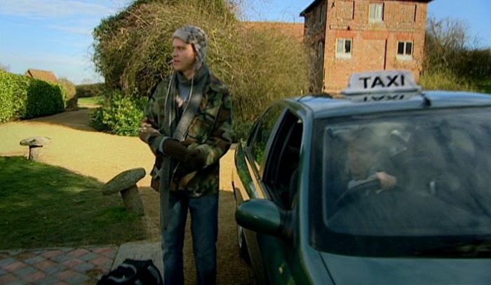 SO, I LOVED OUTRAGEOUS.  