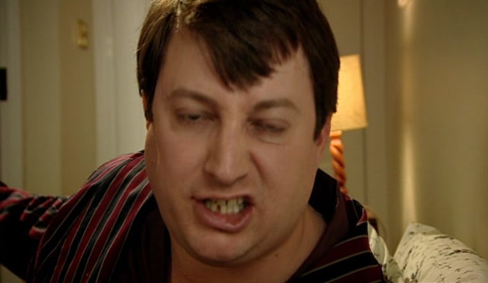 - THAT'S SOPHIE'S MOTHER! - SHE'S HOT. 