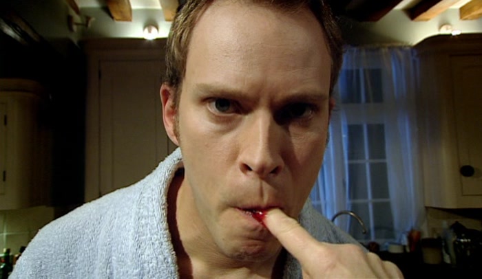 'I DON'T MIND, BUT EVENTUALLY IT'S GOING TO GET CLOYING.' 