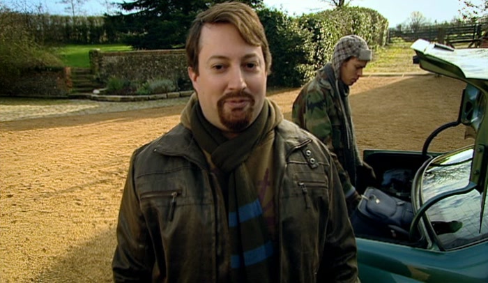 - GREAT TO MEET YOU. - THE FEELING'S MUTUAL. 