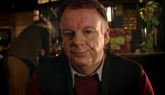 'WHAT THE HELL AM I GOING TO SAY TO A FULLY GROWN MAN FOR A WHOLE NIGHT?' 