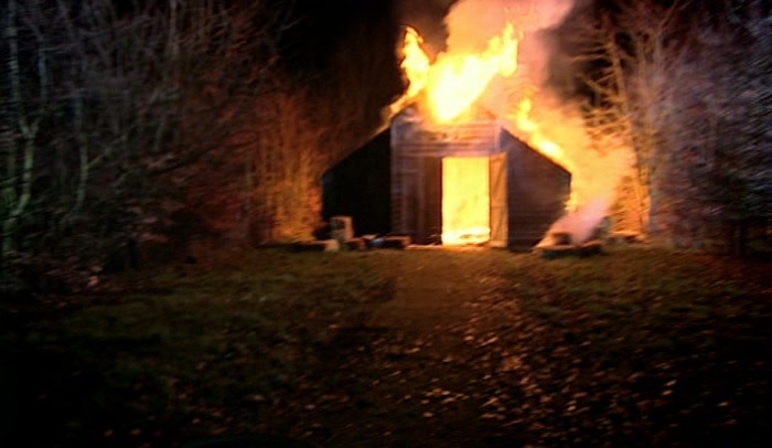 (MARK) 'OH GOD, I'M A FIRESTARTER.  