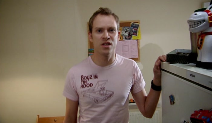 BUT I'VE GOT LOADS OF REALLY IMPORTANT STUFF TO DO THIS WEEKEND. 