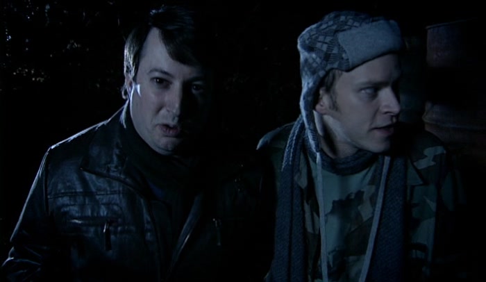 AND YOU'RE SURE YOU'RE POKING THE RIGHT MAN IN THE EYE? 