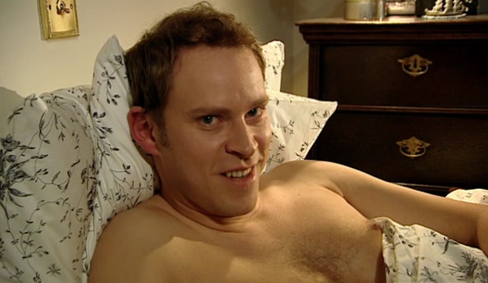 'I AM JAMES BOND.'  