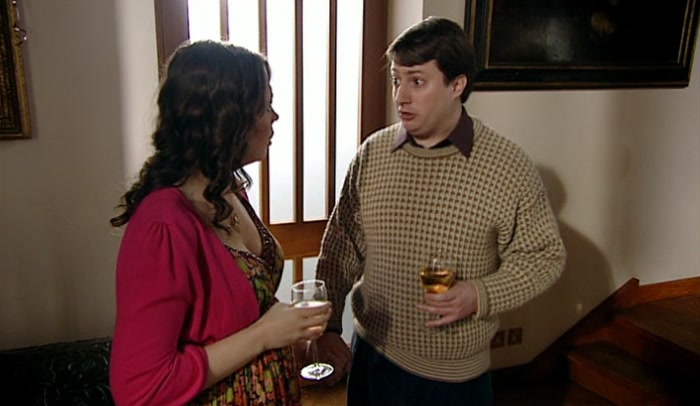 AND AM VERY MUCH LOOKING FORWARD TO MARRYING HER. 