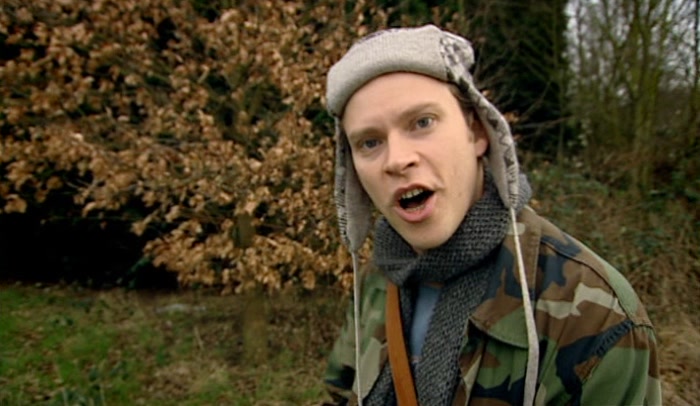 SO, I'M JAMIE'S BUM BOY? IS THAT IT? 