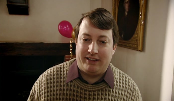 IT'S JUST, AS A MATTER OF FACT, I'VE HAD A BIT OF A THINK 
