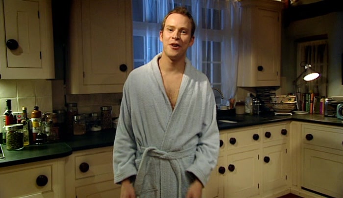 OH, RIGHT, BLAIR, YEAH. I SEE, NICE.  