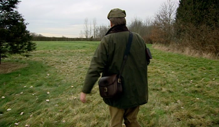 'OH, GOD. THE FIRST FIANCE CHALLENGE, AND I'VE GOT A GUN. AN ACTUAL GUN. 