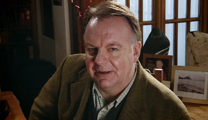 FOR GOD'S SAKE, IAN.  