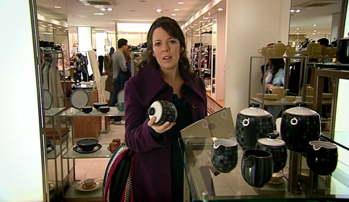 I DON'T KNOW, MARK, YOURS IS VERY EXPENSIVE. 