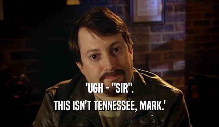 'UGH - 