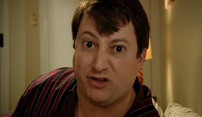 - THAT'S SOPHIE'S MOTHER! - SHE'S HOT. 