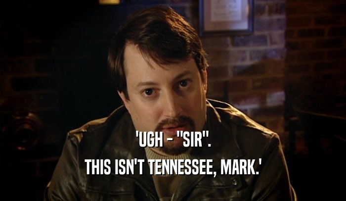 'UGH - 