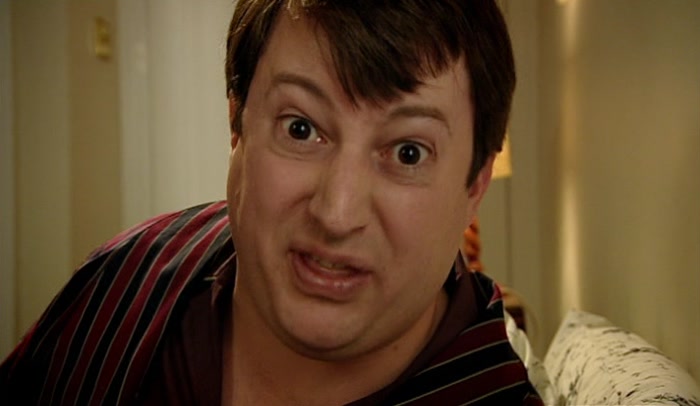AND YOU'RE AT THE HOUSE BANGING THE MUM! 