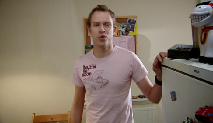 BUT I'VE GOT LOADS OF REALLY IMPORTANT STUFF TO DO THIS WEEKEND. 
