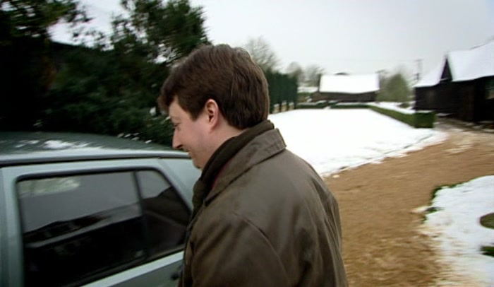 'MAYBE I'M CAPABLE OF MURDER. IT WOULD MAKE LIFE MORE INTERESTING.' 