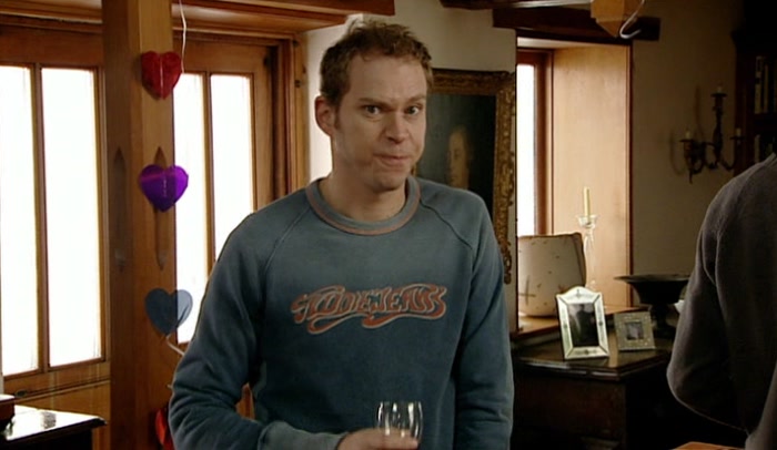 'IN FACT, I'M WINNING. I'M GETTING HALF A RURAL COTTAGE, 