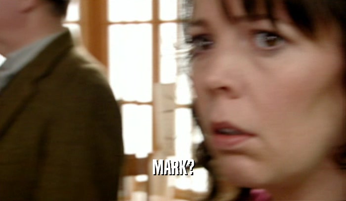 MARK?  