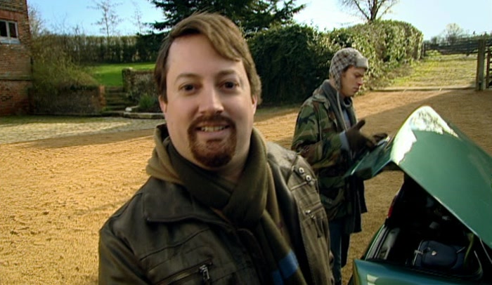 - GREAT TO MEET YOU. - THE FEELING'S MUTUAL. 