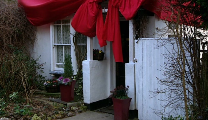 'NANA PROBABLY NEEDS THE ROOF AND BRICKWORK LOOKED AT, 