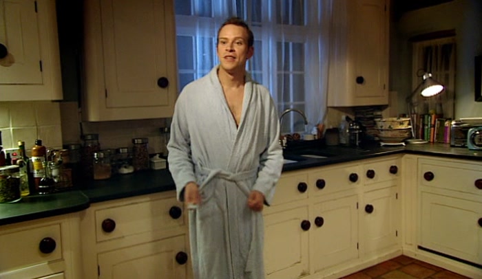 SO, WHAT YOU MAKING, MRS C?  