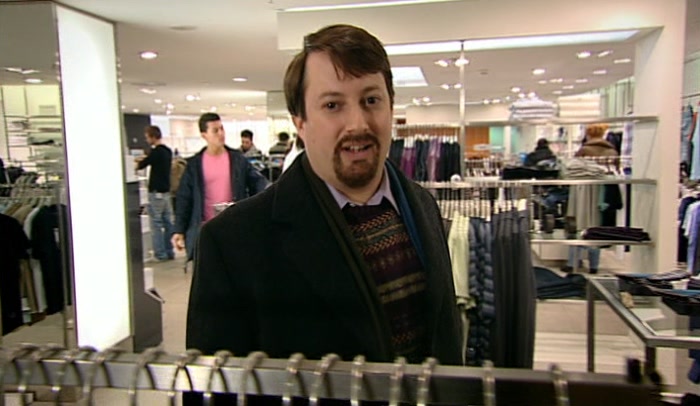 I'VE GOT THREE PAIRS OF TROUSERS,  