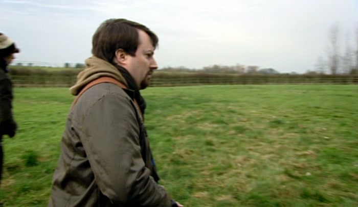 'AND I'M VERY MUCH A 21ST CENTURY LENNON.' 