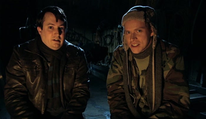 SHOW DAN WHO THE LORD OF THE MANOR IS AROUND HERE. WHAT DO YOU THINK? 