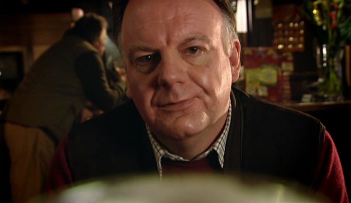 'WHAT THE HELL AM I GOING TO SAY TO A FULLY GROWN MAN FOR A WHOLE NIGHT?' 