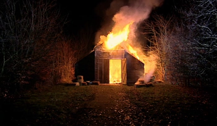 (MARK) 'OH GOD, I'M A FIRESTARTER.  